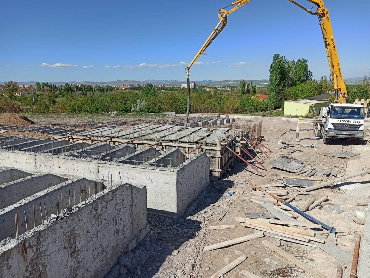 Eğil İnşaat Betoncusu